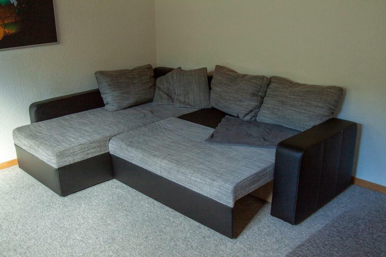Ruhige Und Gemuetliche Ferienwohnung In Calden Kültér fotó